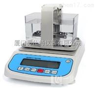 粉末(mò)冶金軸承生胚(pei)含油率密度計(ji)