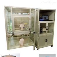 顆粒物(wu)防護效果測(cè)試系統