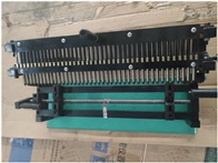 ST-400BJ手動多點拉伸試(shi)樣标距儀