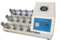 ST-7124B皮革耐折(shé)試驗機