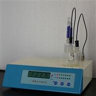 ST-3卡(kǎ)爾費休水分儀（按(àn)鍵手動計算）