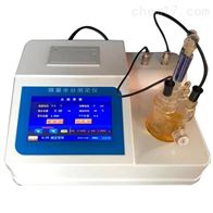 ST-3300卡爾費(fei)休微量水分測定(ding)儀