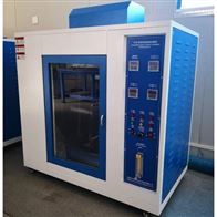 ST-500QCC汽車内(nèi)飾垂直燃燒試驗(yan)箱