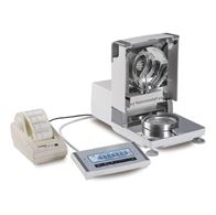 ST-100ZS觸屏(píng)快速水份測定儀(yí)